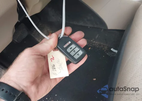 2013 Honda Accord Ex-L из США, поврежденный, VIN 1HGCR2F8XDA200607